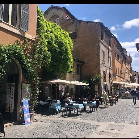 Oldtownflat38 Appartement Rome Buitenkant foto