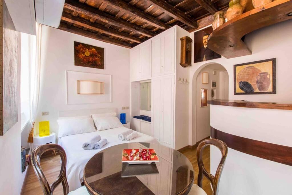 Oldtownflat38 Appartement Rome Buitenkant foto
