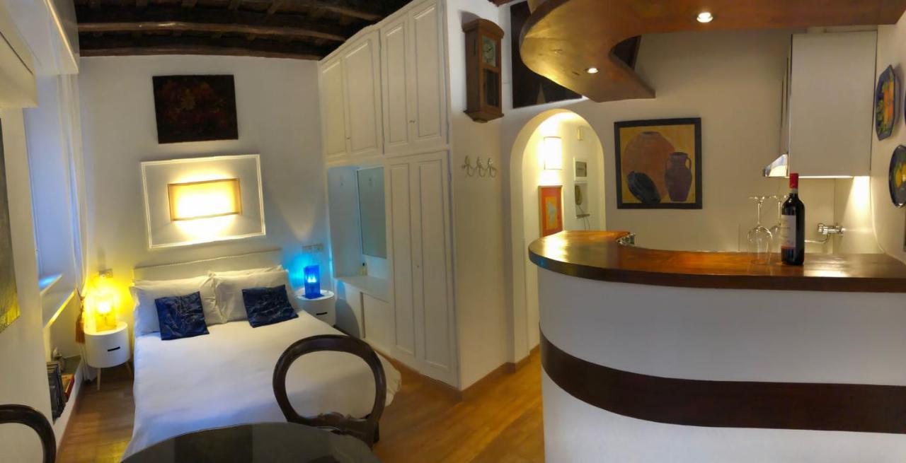 Oldtownflat38 Appartement Rome Buitenkant foto