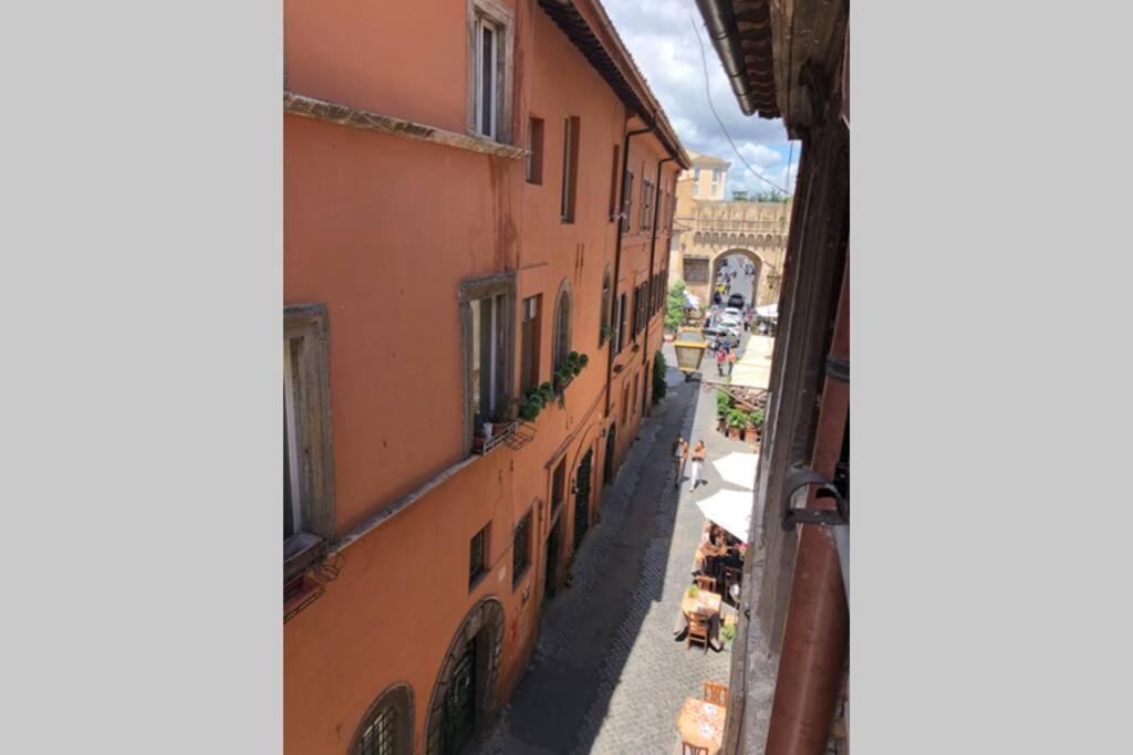 Oldtownflat38 Appartement Rome Buitenkant foto
