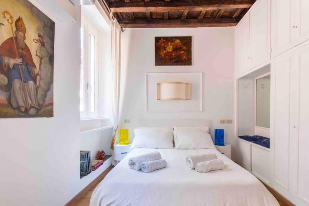 Oldtownflat38 Appartement Rome Buitenkant foto