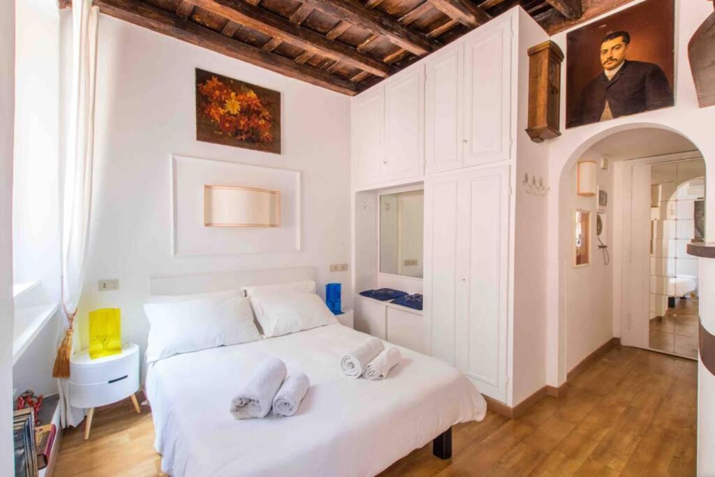 Oldtownflat38 Appartement Rome Buitenkant foto