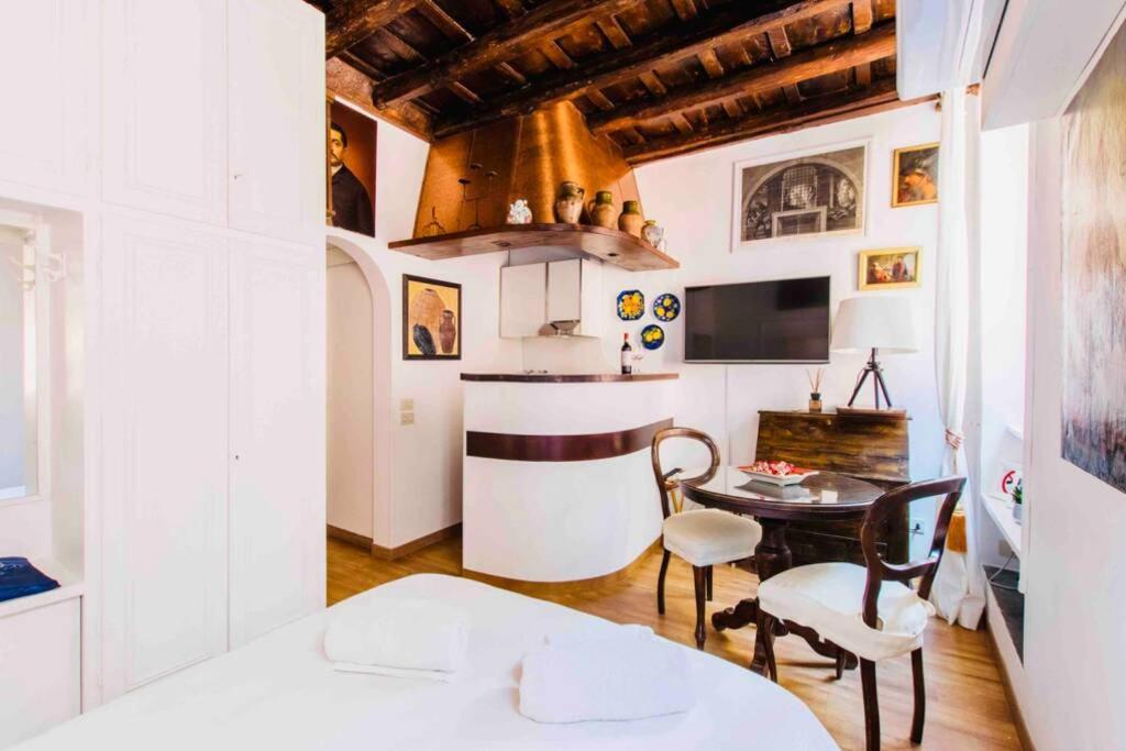 Oldtownflat38 Appartement Rome Buitenkant foto