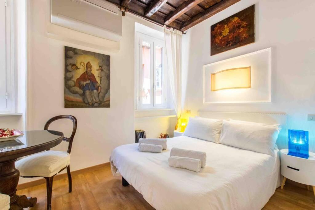 Oldtownflat38 Appartement Rome Buitenkant foto