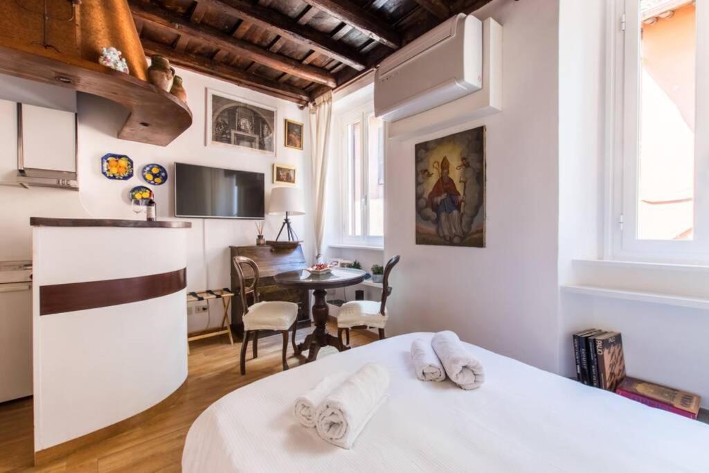 Oldtownflat38 Appartement Rome Buitenkant foto