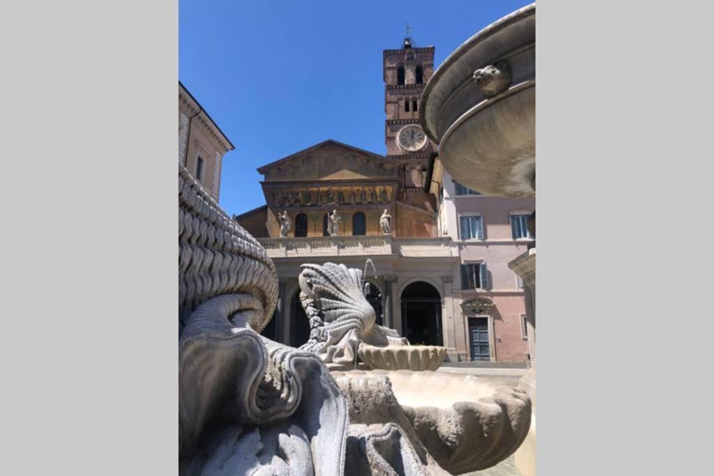 Oldtownflat38 Appartement Rome Buitenkant foto