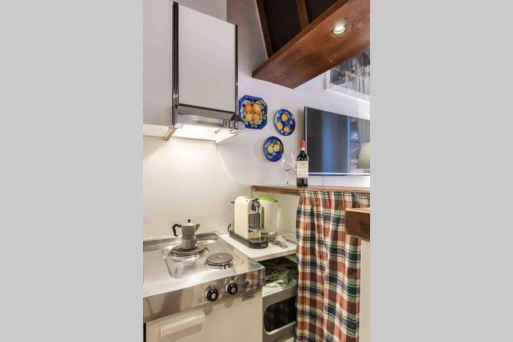 Oldtownflat38 Appartement Rome Buitenkant foto