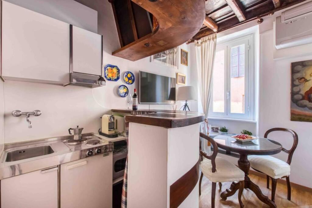 Oldtownflat38 Appartement Rome Buitenkant foto