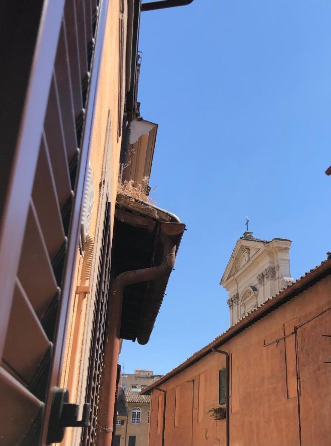 Oldtownflat38 Appartement Rome Buitenkant foto