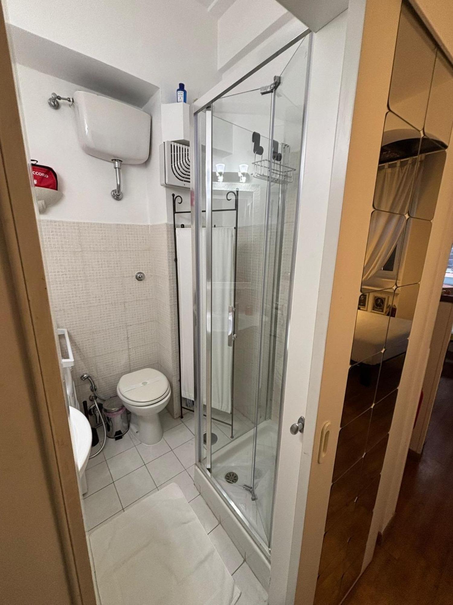Oldtownflat38 Appartement Rome Buitenkant foto